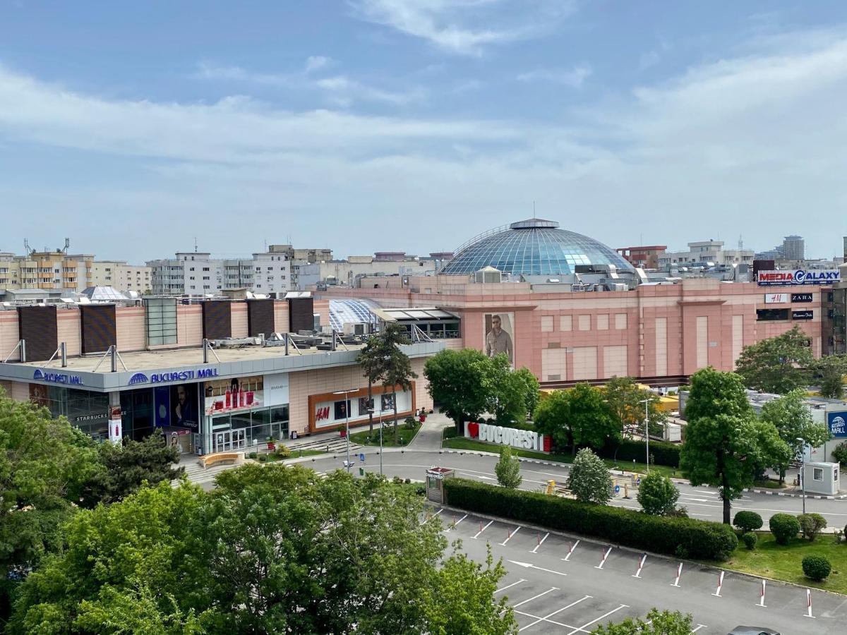 Bucharest Mall Studio Exteriör bild